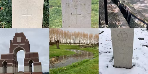 \u2018Initiation by gas - 16th Irish Division, Loos April 1916\u2019