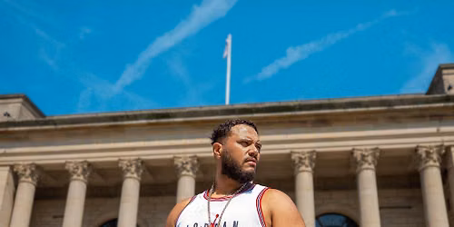 K Dot LIVE at Sheffield City Hall
