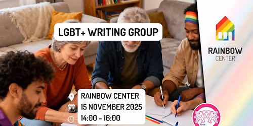 LGBT+ Writing Group