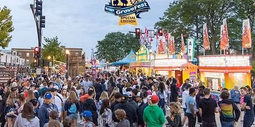 MDR @ Downers Grove Rotary Grovefest