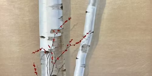 Winter Quietude Artist Meet & Greet 