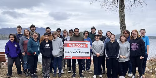 BLeaders Teen Retreat