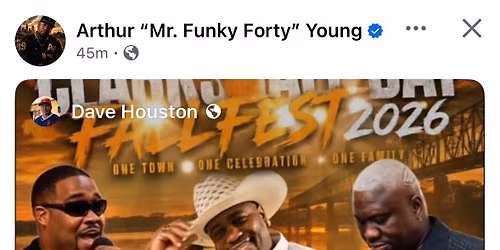 Clarksdale Day FallFest