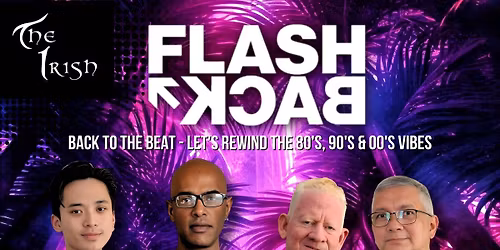 FLASHBACK 80'S 90'S 2000'S