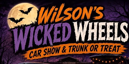 Wilson\u2019s Wicked Wheels