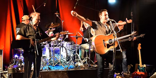The Louis Trinker Band - Open-Air-Sommer 2026