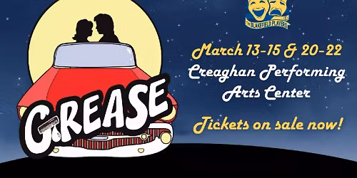 Grease at Wolf Den