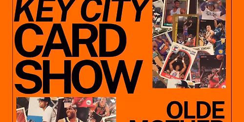Key City Card Show