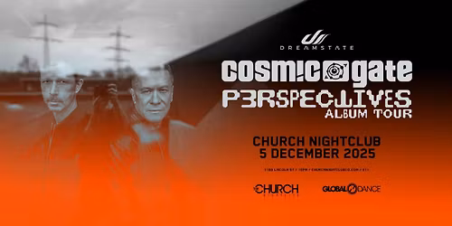 Cosmic Gate (21+)