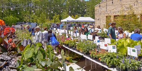 Brookside Gardens and Friends of Brookside Gardens Spring Plant Sale