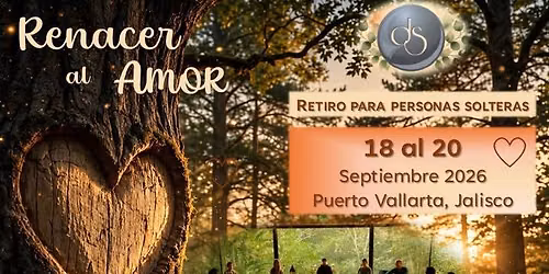 Retiro Renacer al Amor — Puerto Vallarta