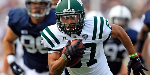 Central Michigan Chippewas at Ohio Bobcats Football