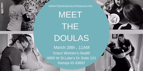 Meet the Doulas