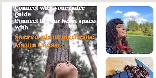 Cacao Ceremony at The Healing Space