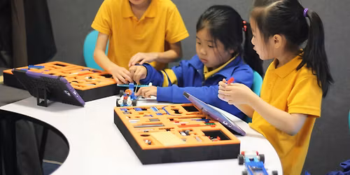 School Holidays Workshop - Robotic Art (Castle Hill Rainbow Academy)