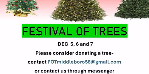 Festival of Trees