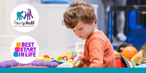 Northampton Stay And Play For Under 5's