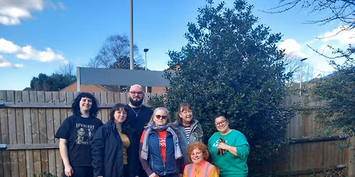 Wildlife-friendly gardening at Woolston Station