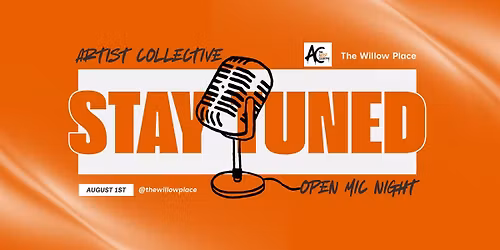 The Willow Place Presents: The Artist Collective