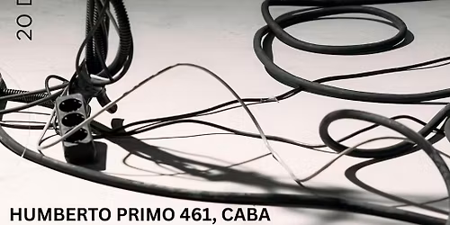 Inframundo.. An underground Revolution - Carlos Alfonsin - Miguel Silver - Maximiliano 