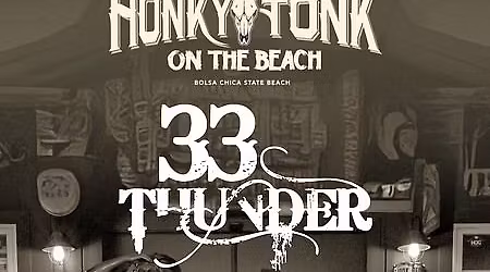 33 Thunder