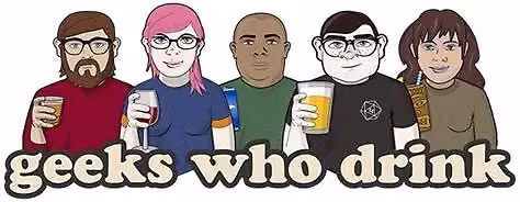 Geeks Who Drink Trivia