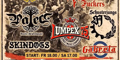 PRAHA STREETKIDS PARTY 2026