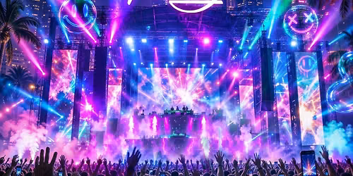 THE UPTOWN PARTY (18+)