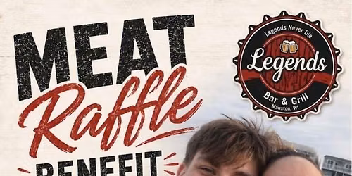 Meat Raffle Benefit for Paighton and Baby