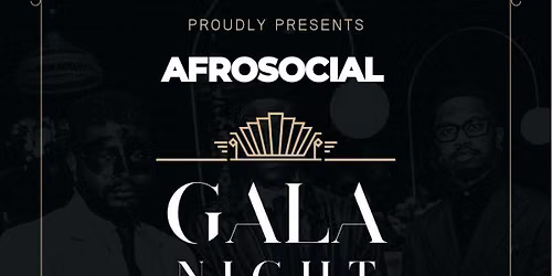 AFROSOCIAL GALA