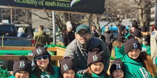 SPD - Beglan Academy of Irish Dance!