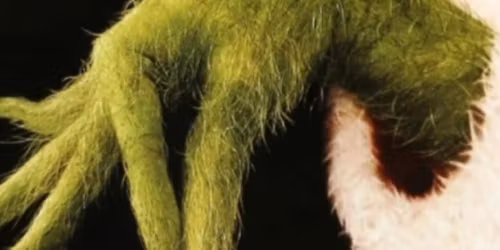 Breakfast with santa and a special guest who hates christmas!!!