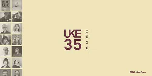 UKE 35 2026