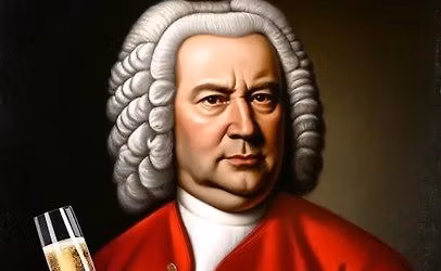 BACHANALIA! \tAn afternoon of music, food, and fundraising