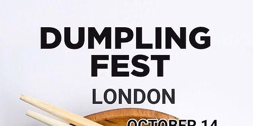 Dumpling Fest London