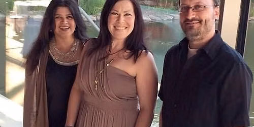 Sippin\u2019 at Sunset featuring The Mojo Trio