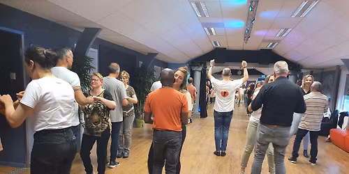 Doe mee met een GRATIS proefles Salsa beginners! (1e les = gratis proefles)