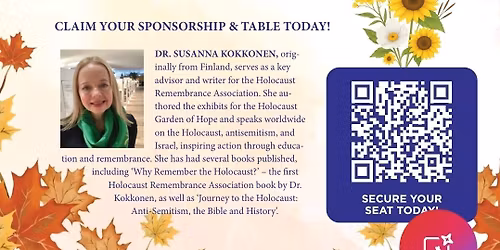 Beauty for Ashes Luncheon