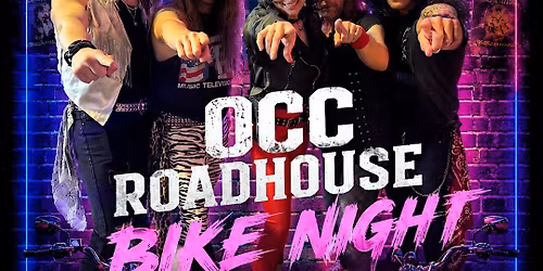 Careless Whisper Florida - OCC Roadhouse Bike Night