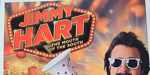 Jimmy Hart SIGNING! - "The Mouth of the South"