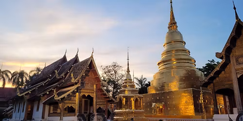 Rundtur i Thailand, Cambodia og Vietnam v. DBK-medlem Natasha Aarup, psykolog