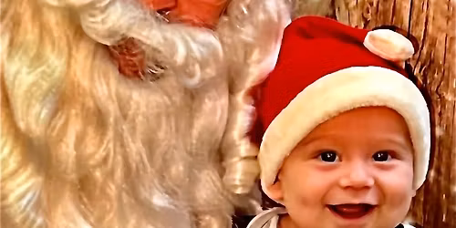 FREE PICS WITH SANTA 