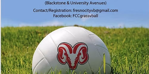 Summer Grass Volleyball Series - "The Apex" (Co-Ed)