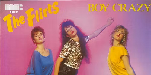 AFTER PARTY 80s - ITALO \/ SYNTHPOP