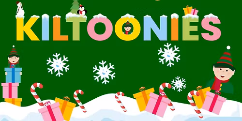 Mrs Claus comes to Kiltoonies