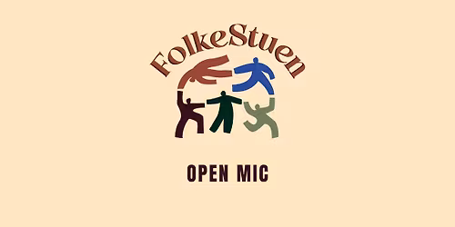 FolkeStuen - Open Mic 