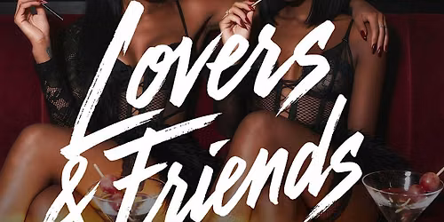 Dan The Man presents Lovers & Friends Vol. 5