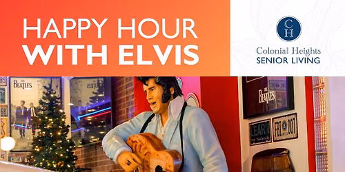 Happy Hour With Elvis