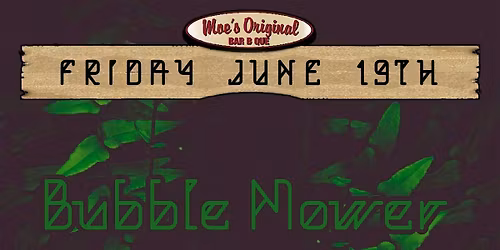 Bubble Mower + Textiles feat. Pete Wall + Part Weapon + Skoki