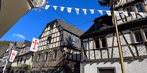 St. Lubentiuskirmes in Kobern-Gondorf